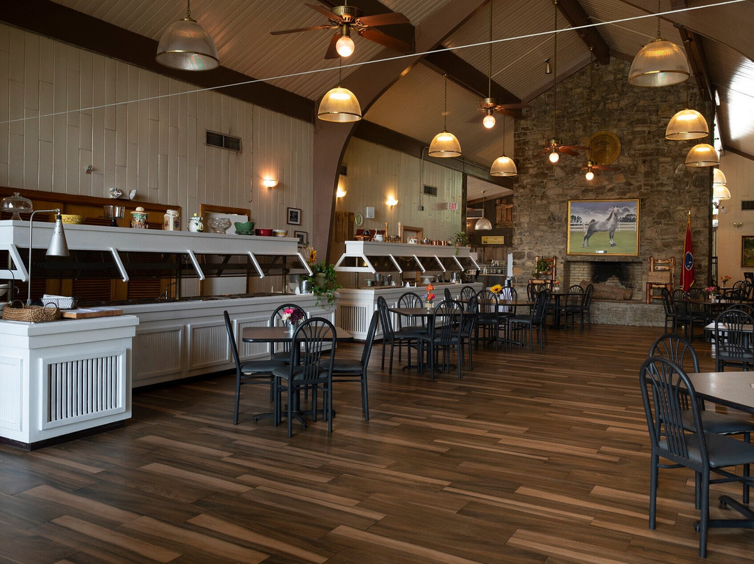 The Lodge at Henry Horton主图