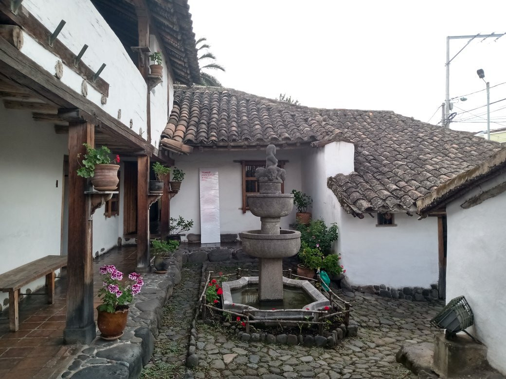 Casa Museo Taminango-帕斯托必去景点