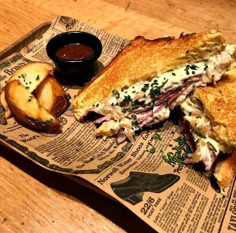 Alonsotegi餐馆和美食-Goxoa Bilbao