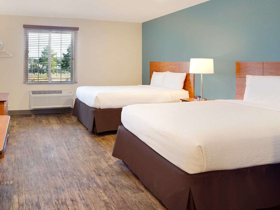 WoodSpring Suites Charlotte Shelby主图