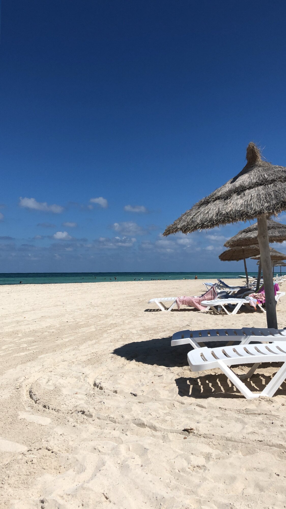 Calimera Yati Beach-泳池