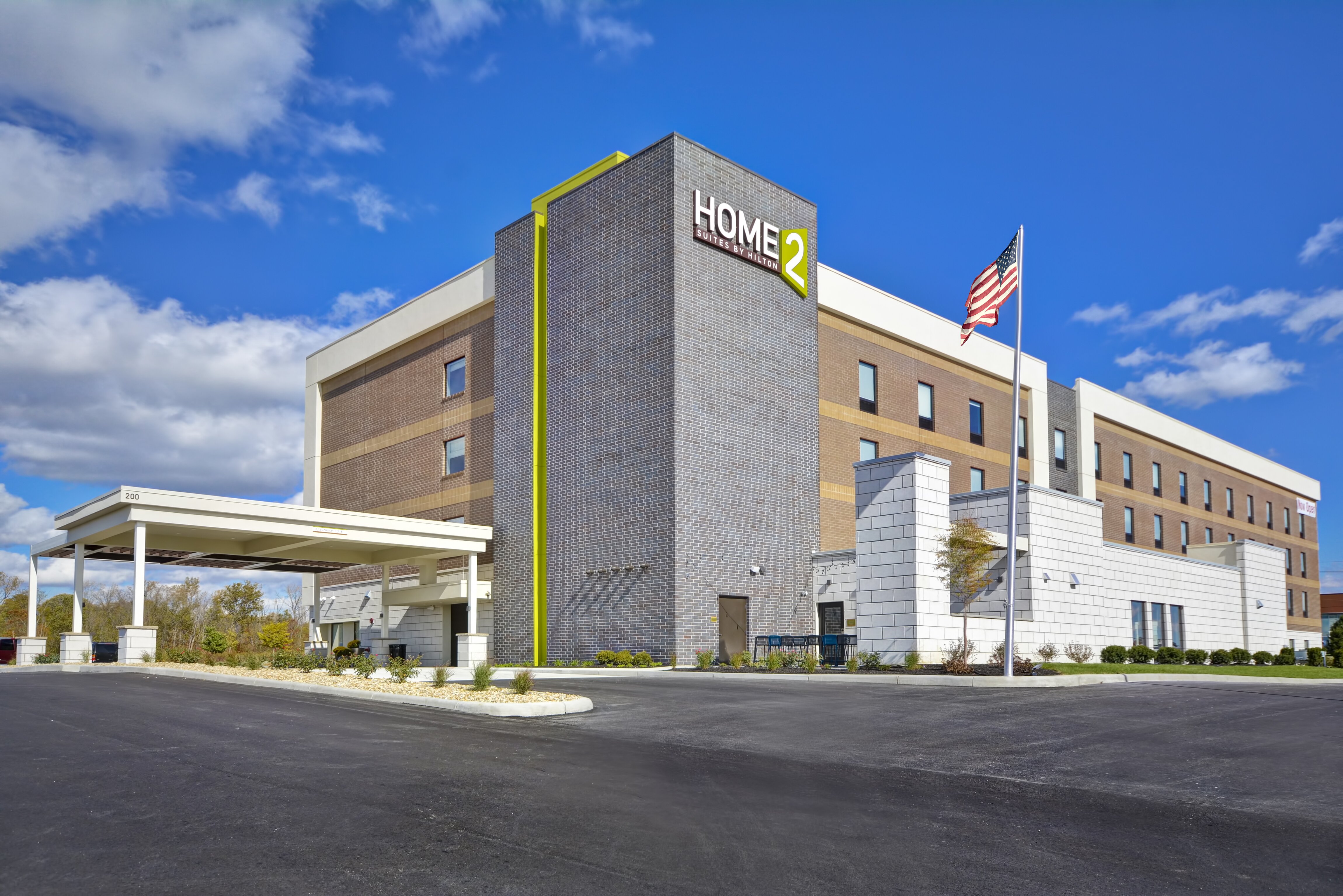 Home2 Suites by Hilton Springdale Cincinnati-官方