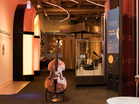 Fort Collins Museum of Discovery-科林斯堡必去景点