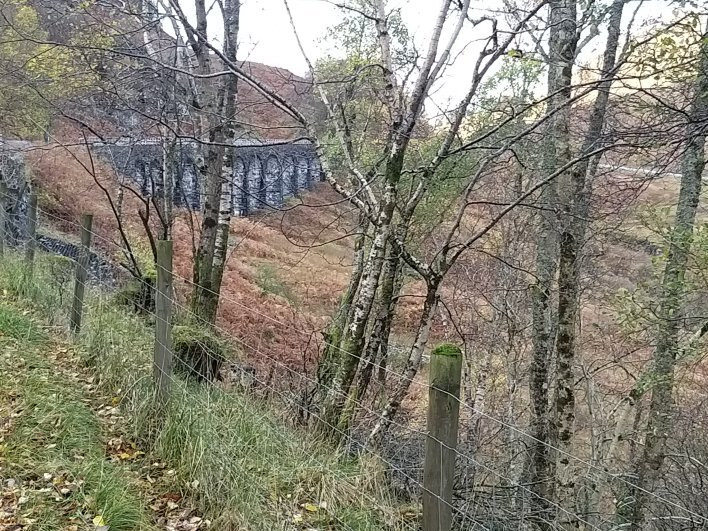 Killin Railway Viaduct-Killin必去景点