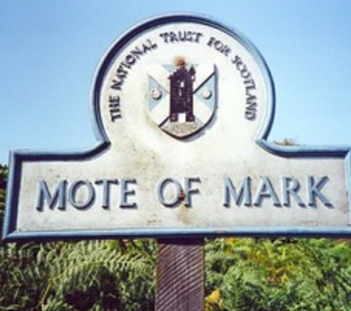 Mote Of Mark景点图片