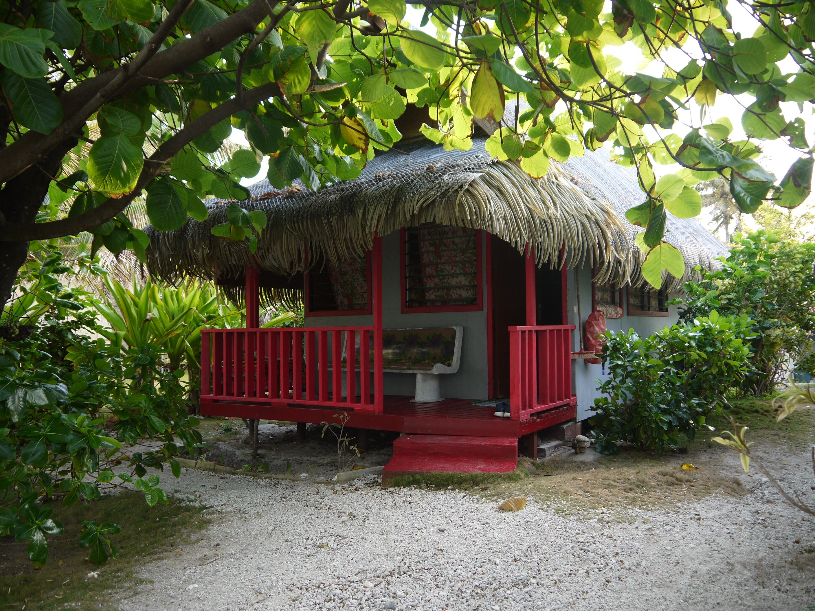 Pension Maupiti Village-官方