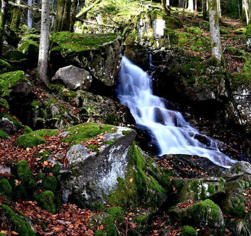 Cascade du Bockloch-Kruth必去景点
