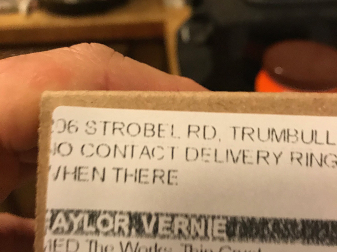 Giove's Pizza Kitchen - Trumbull