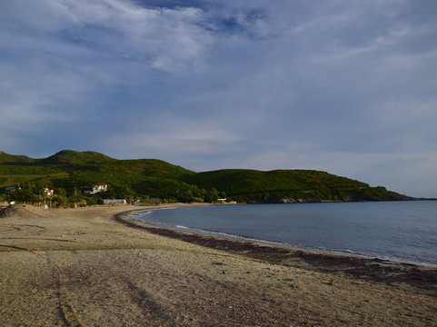 Plage de Pietracorbara-Marine de Pietracorbara必去景点