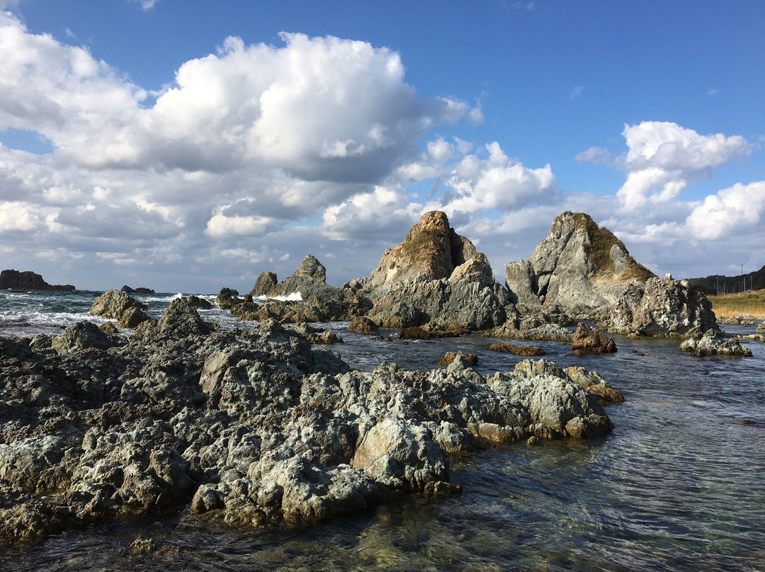 Meotoiwa-佐渡市必去景点