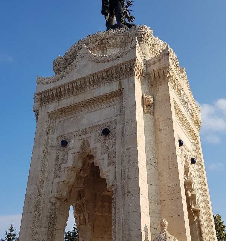 Atatürk Monument-科尼亚必去景点