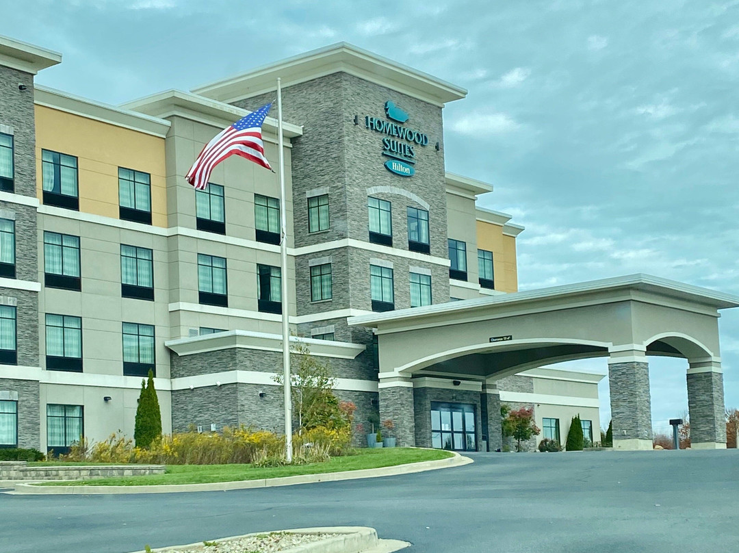 Homewood Suites By Hilton Du Bois主图