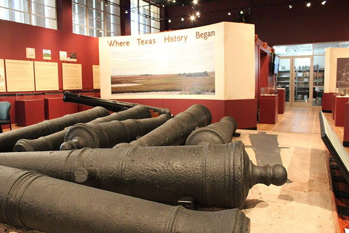 Museum of the Coastal Bend-维多利亚必去景点