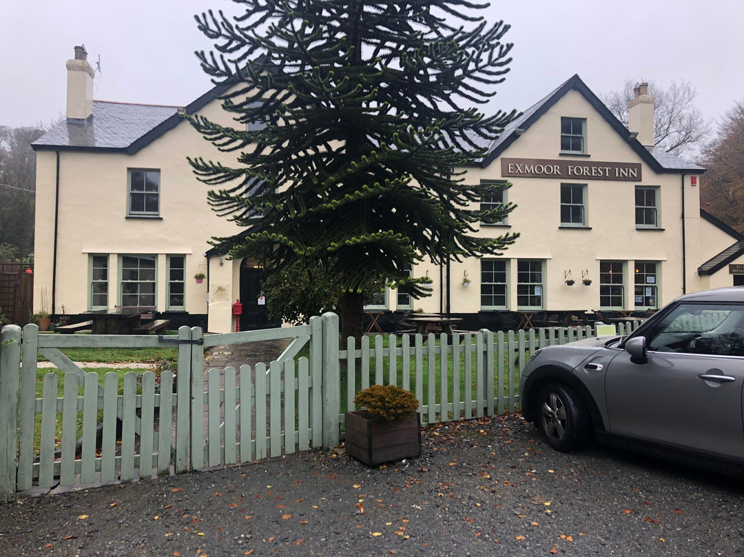 Exmoor Forest Inn主图