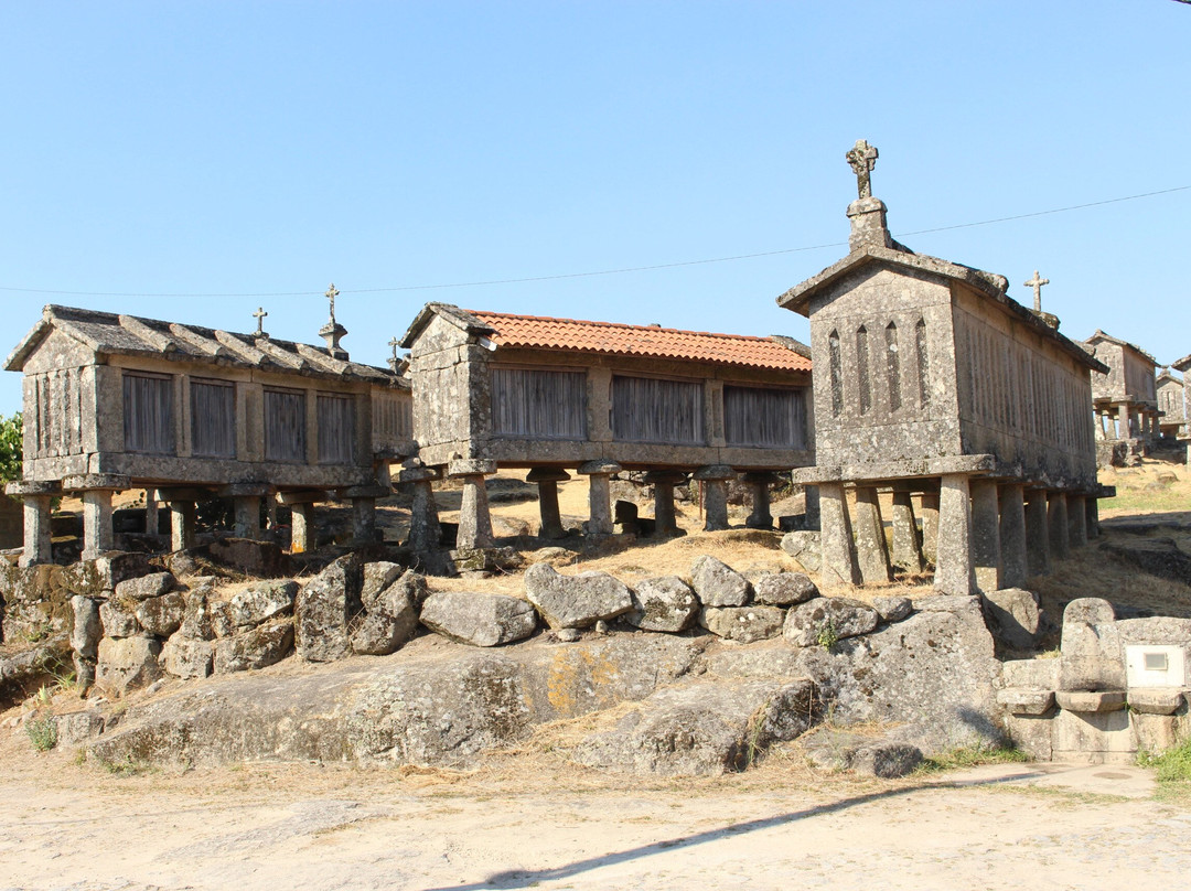 Granaries of Lindoso景点图片
