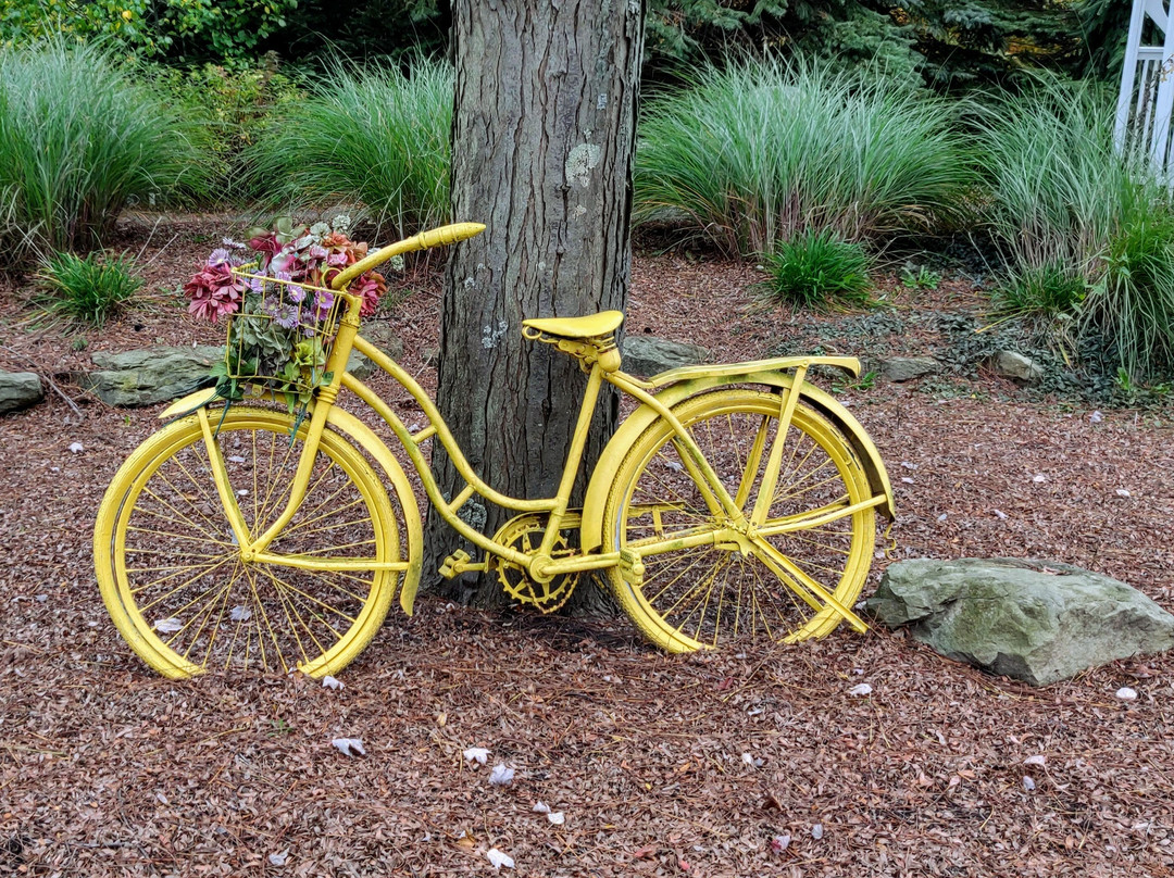 9/11 Memorial Park-Austintown必去景点