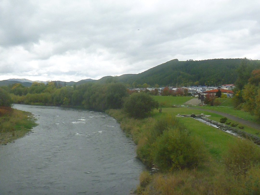 Yubetsu River-远轻町必去景点