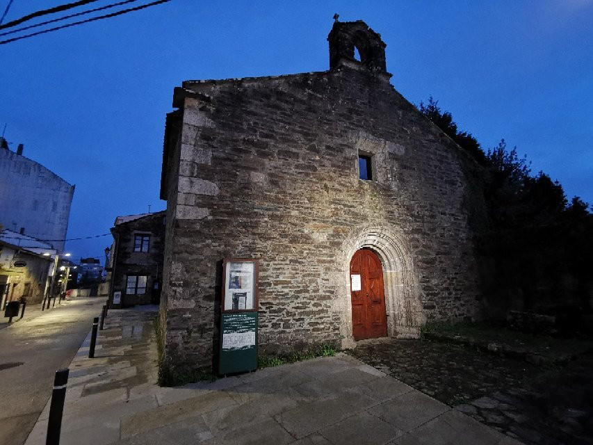 Capela da Madalena-阿尔苏阿必去景点