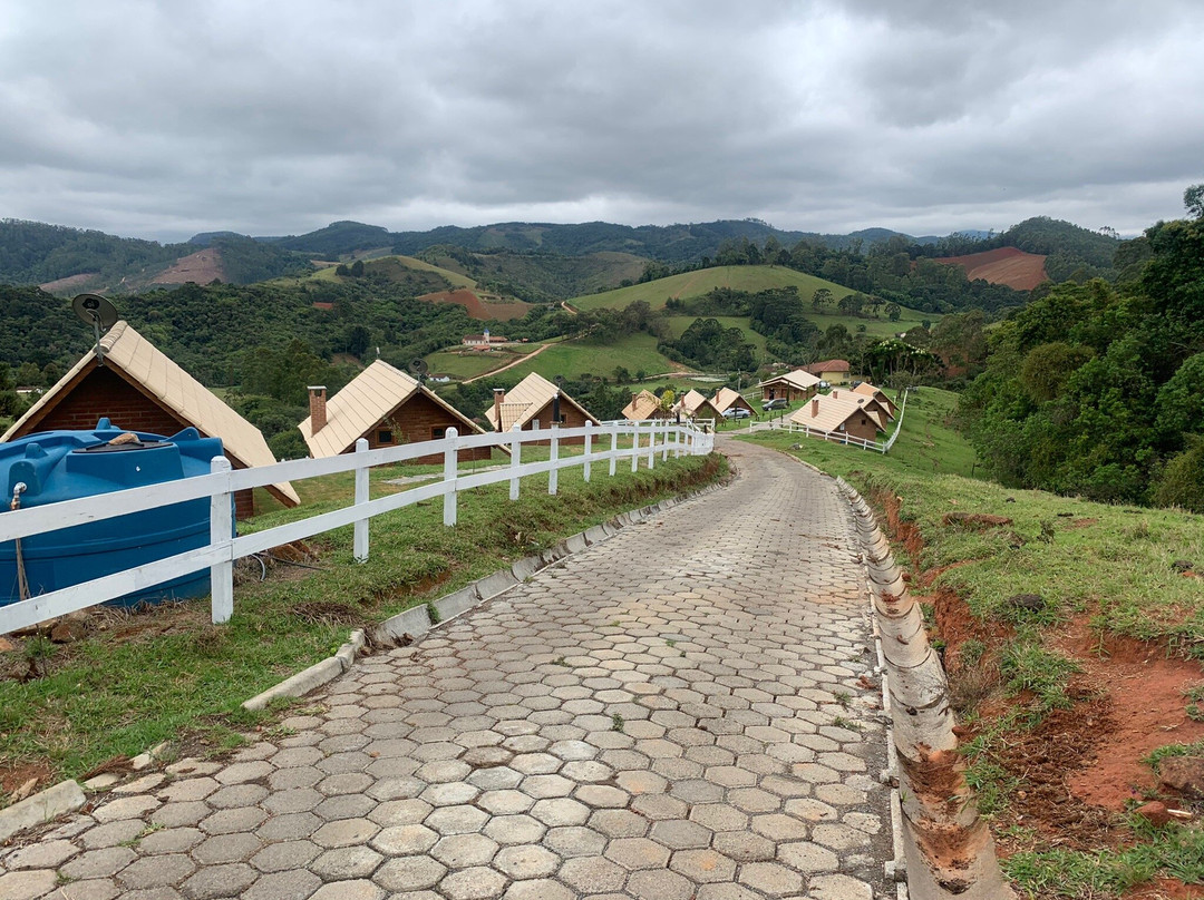 Pousada Vista do Paraiso主图