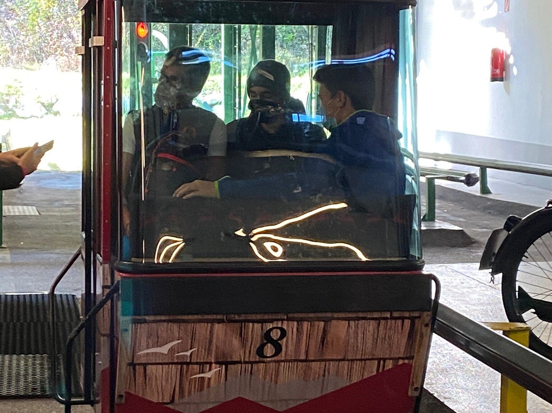 Katrin Cable Car-巴德伊舍必去景点