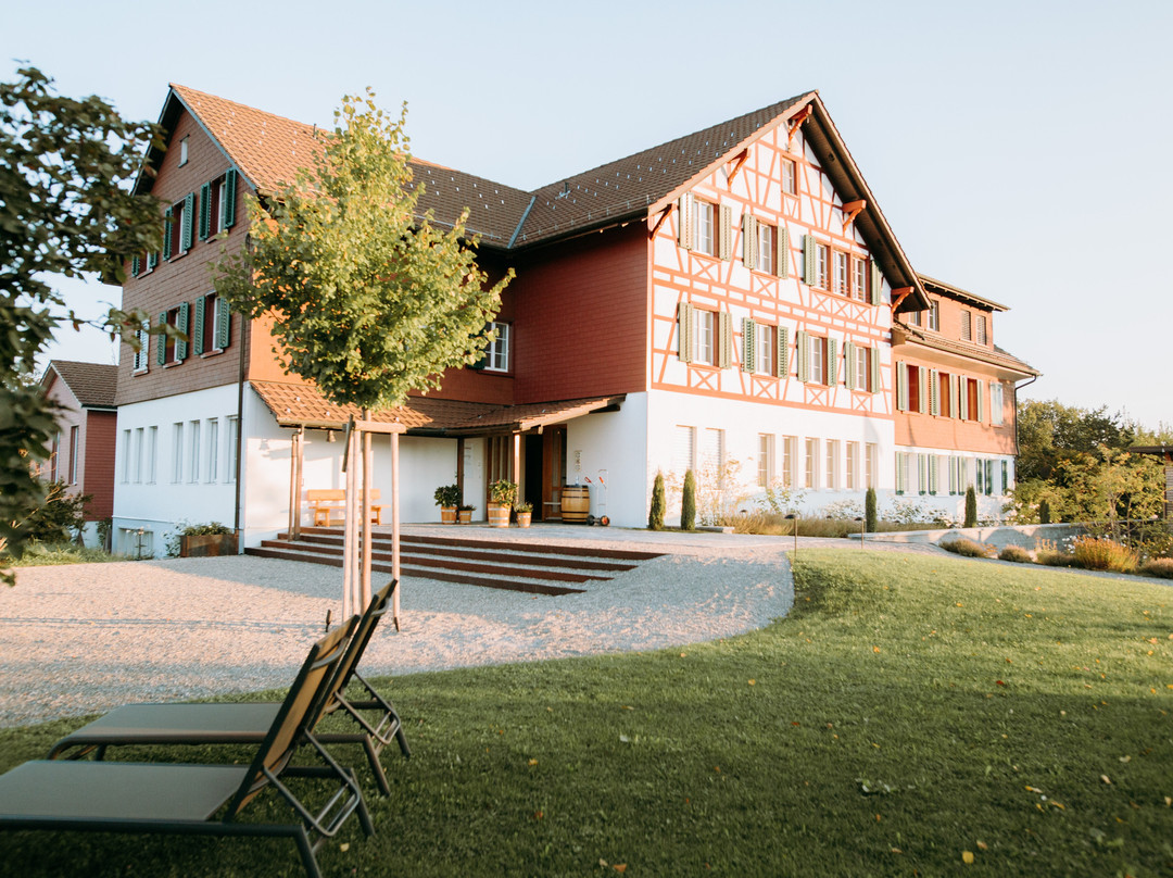Bauma餐馆和美食-Gasthof Sunnebad