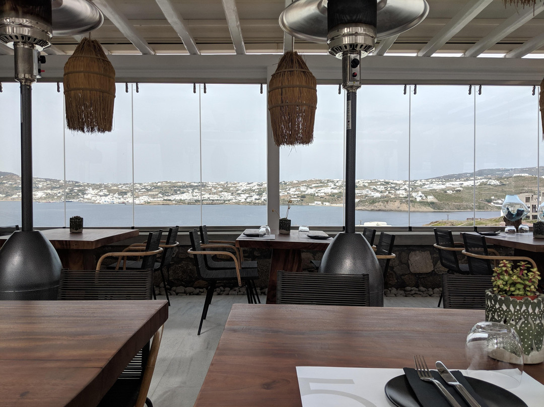Mykonos 5 Suites & Villas主图