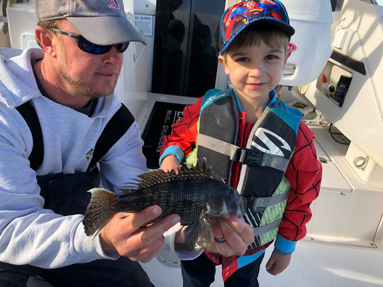 Kristin K Charters SportFishing-南波特兰必去景点