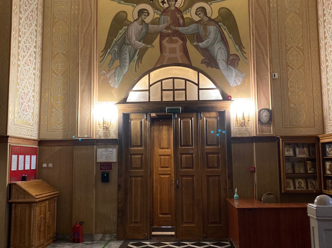 Transfiguration Cathedral景点图片