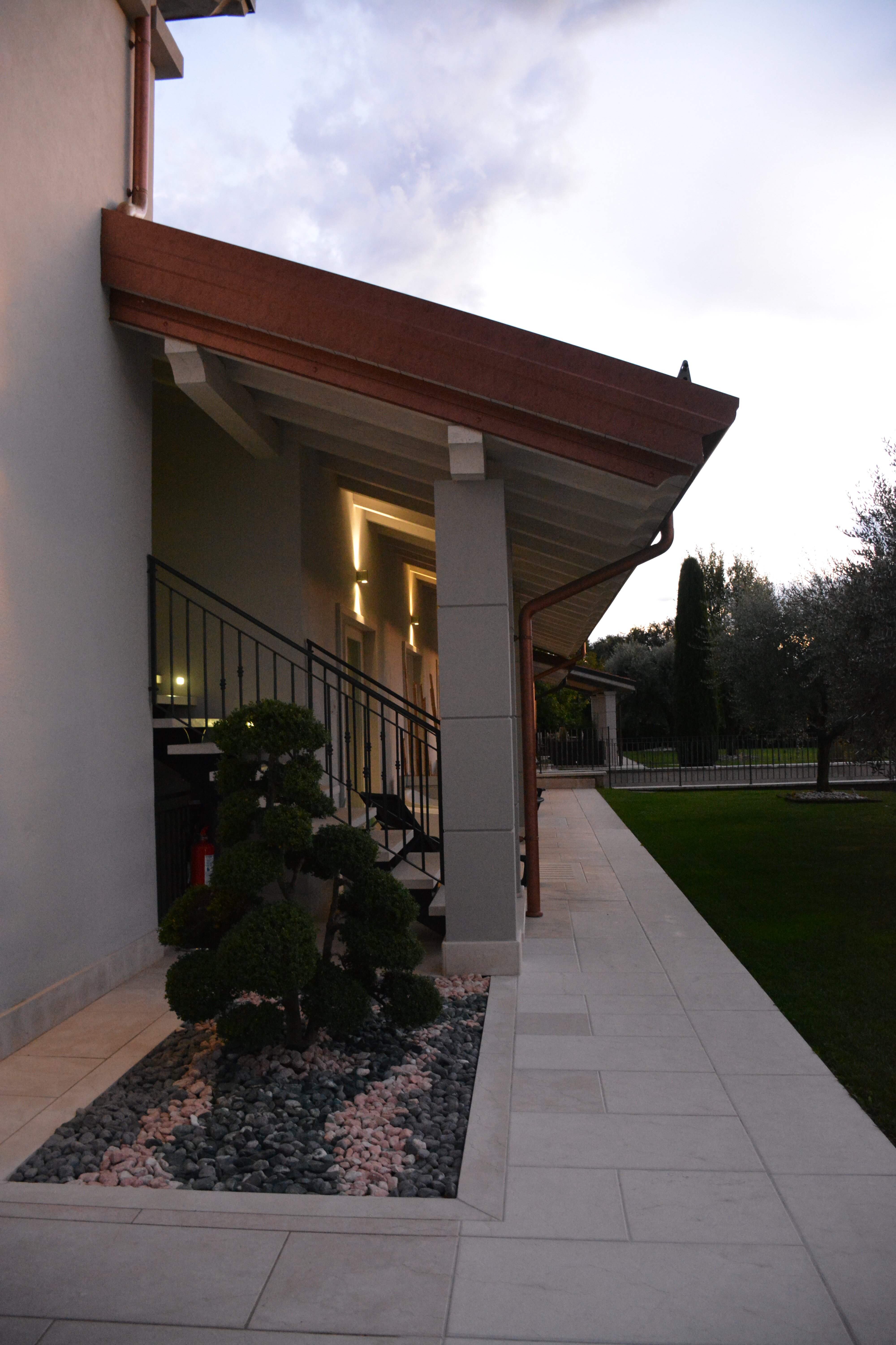 Agriturismo la Torretta-浴室