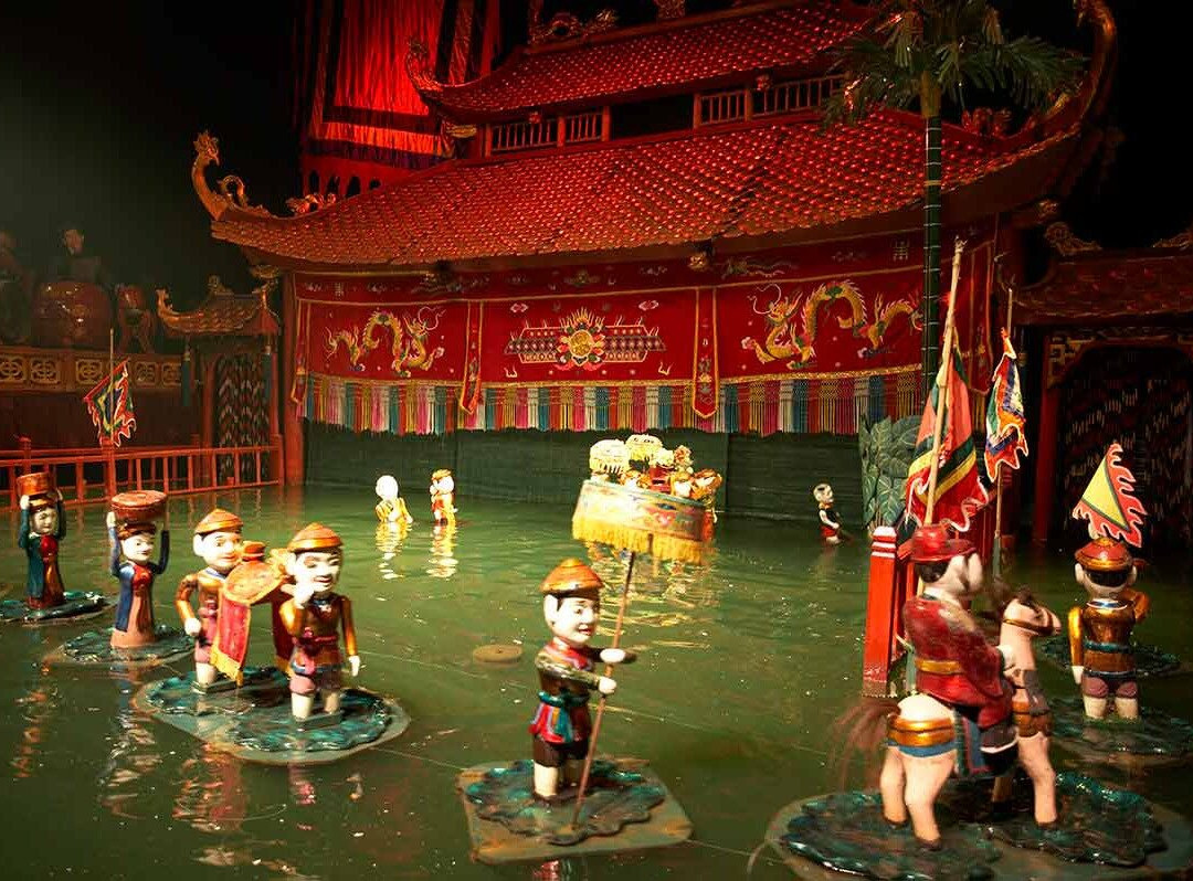 Asia Travel Legend-河内必去景点