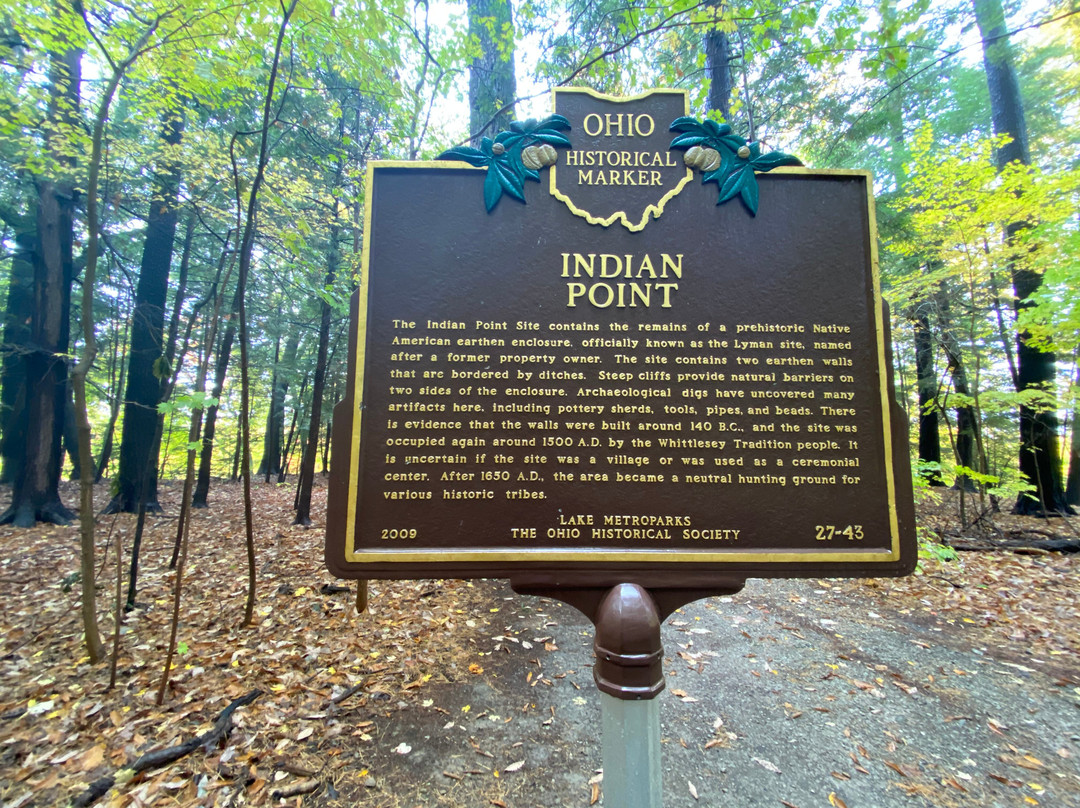 Indian Point Park景点图片
