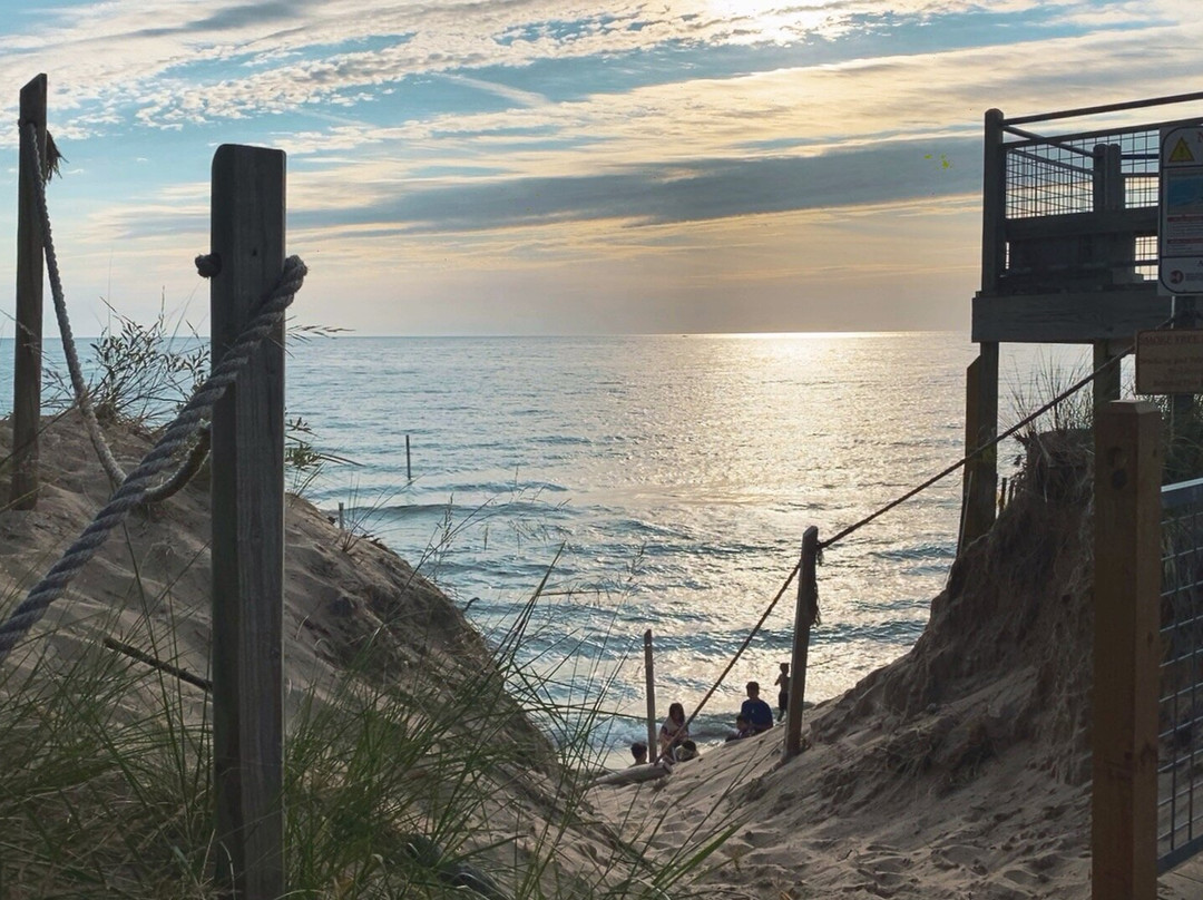 Rosy Mound Natural Area-格兰德黑文必去景点