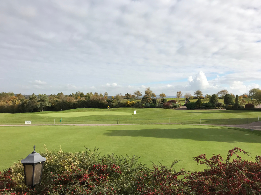Cumberwell Park-埃文河畔布德拉夫必去景点