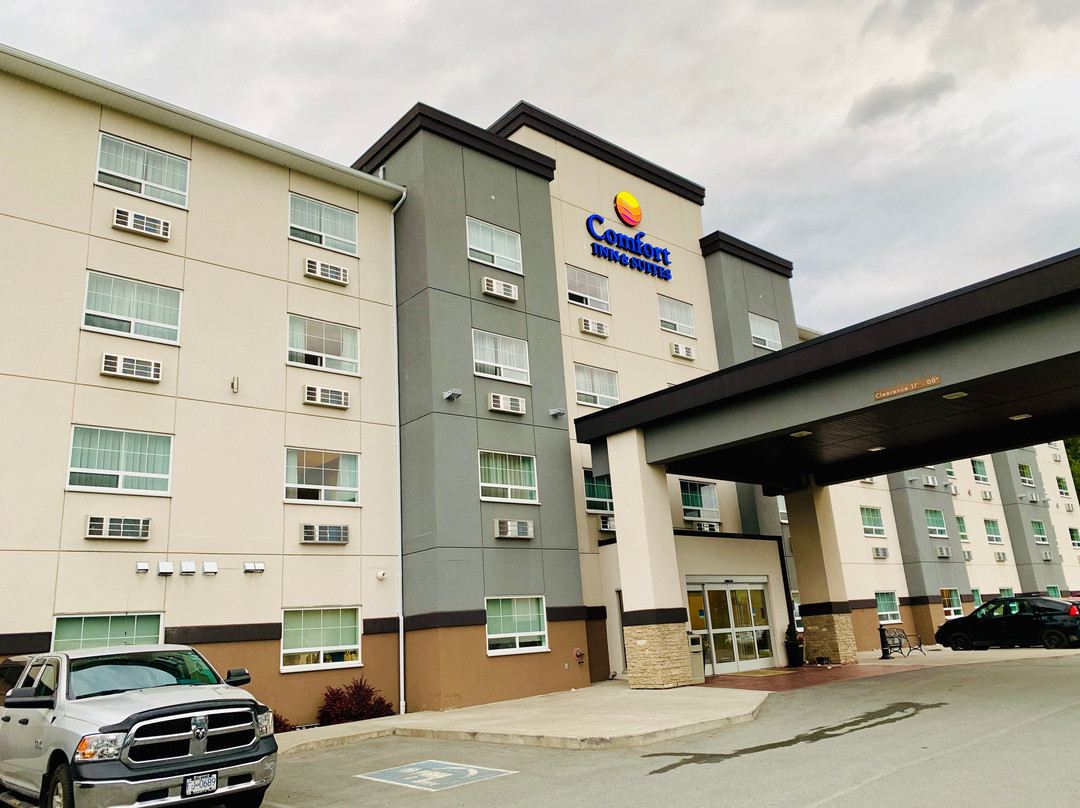 Comfort Inn & Suites Terrace主图