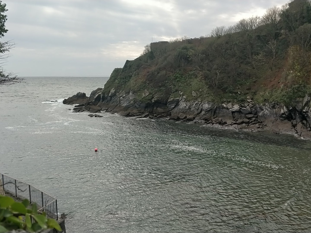 St Catherine's Castle-福伊必去景点