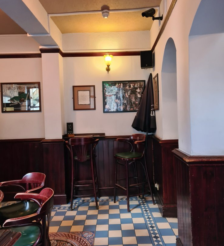 The Posada-沃尔夫汉普顿必去景点