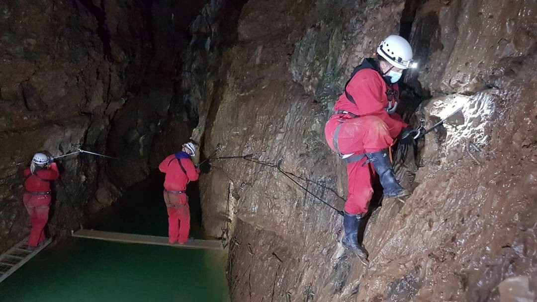 Wild Wookey-韦尔斯必去景点