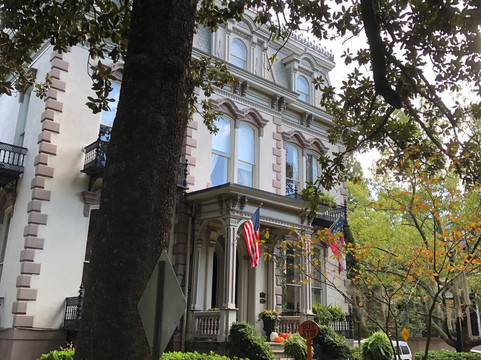 Carriage Tours of Savannah-萨凡纳必去景点