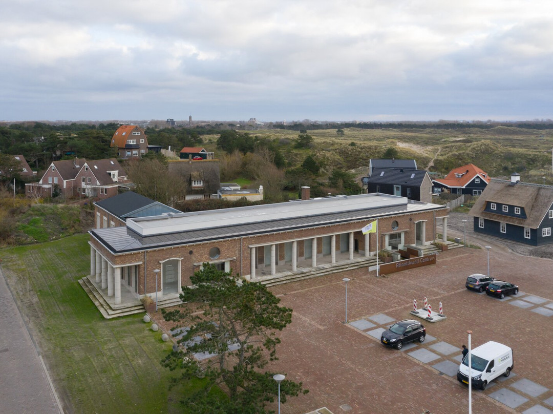Atlantikwall Centrum Huisduinen景点图片