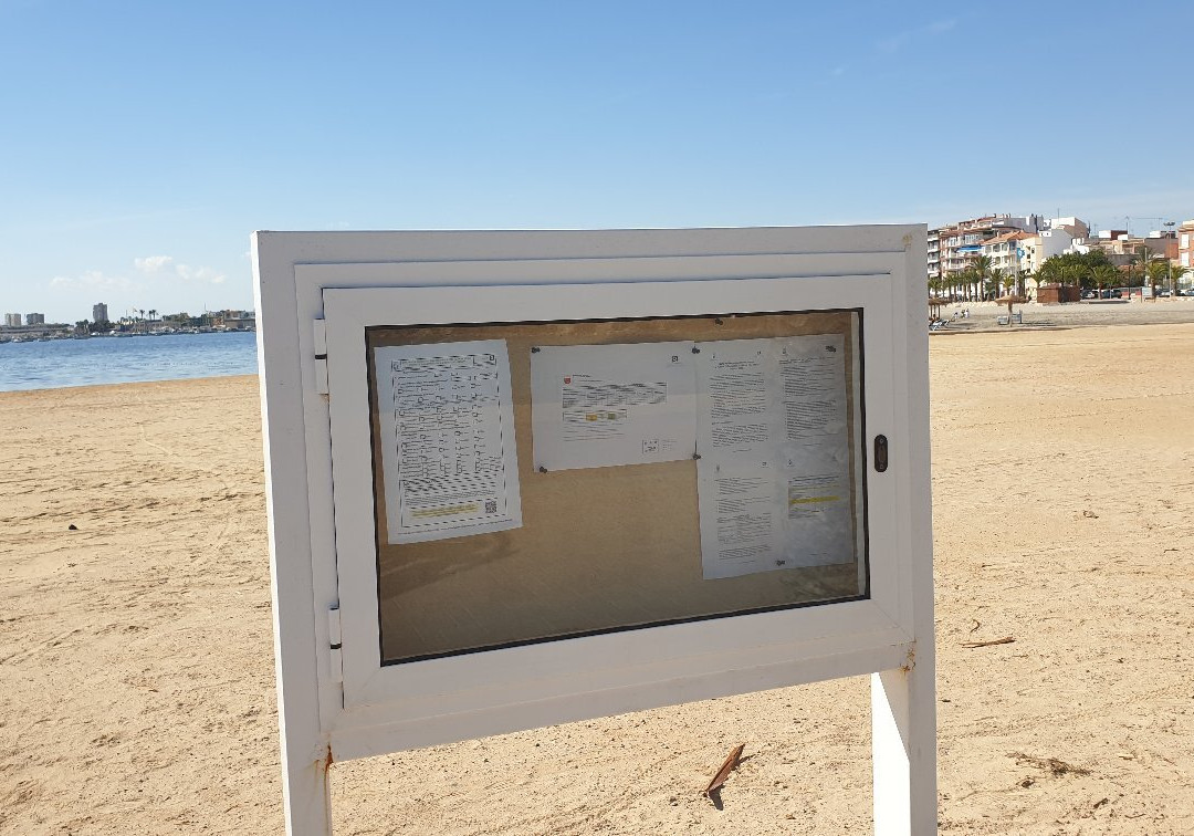 Playa de Villananitos-San Pedro del Pinatar必去景点