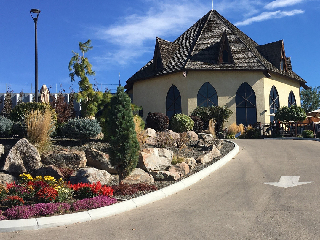 Ste. Chapelle Winery-Caldwell必去景点