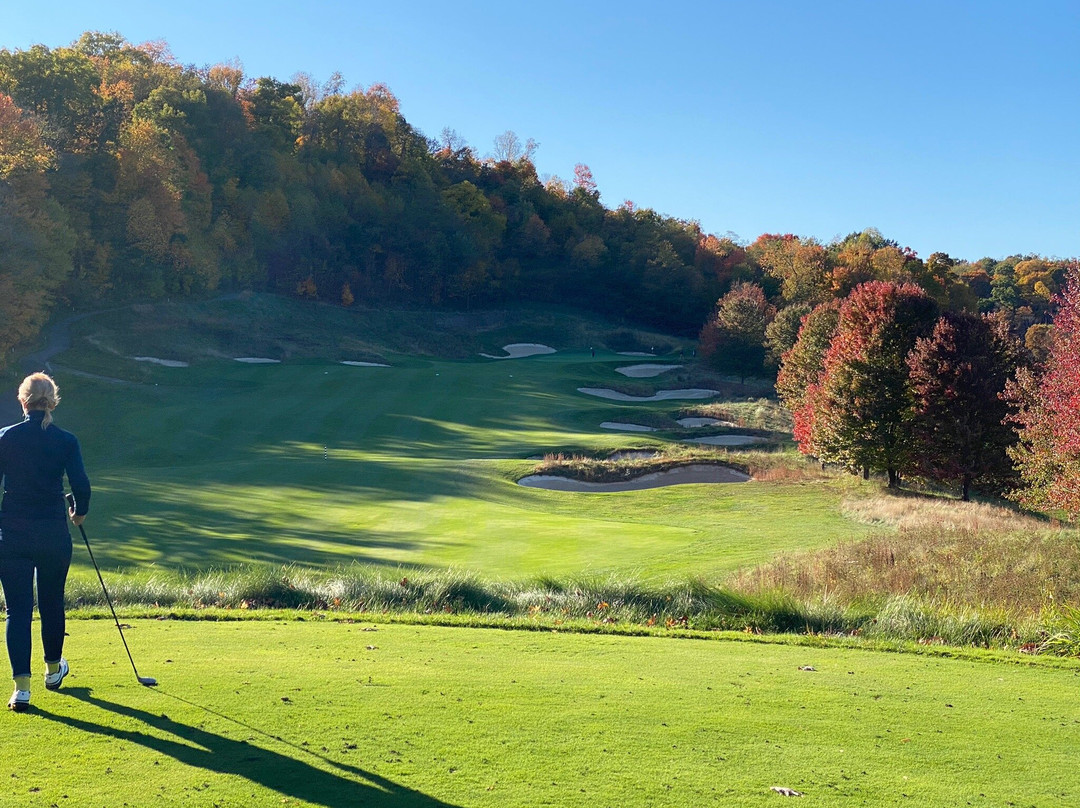 Olde Stonewall Golf Club-Ellwood City必去景点