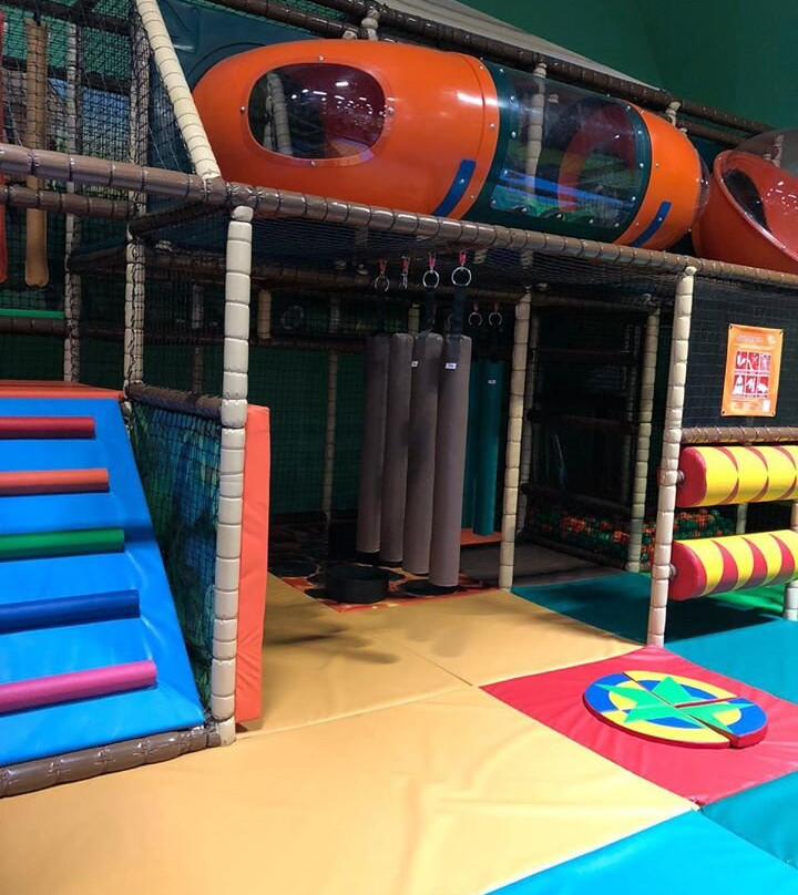 Monkey Town Bergheim-Köln-Bergheim必去景点