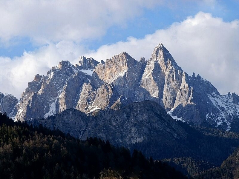 Alta Via delle Dolomiti n. 5景点图片