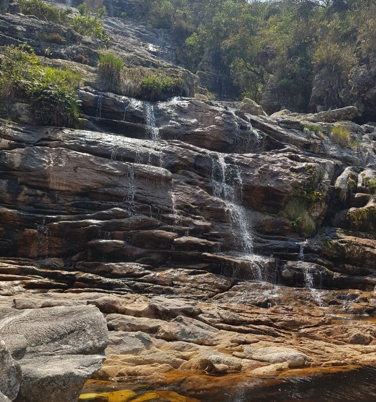 Cachoeira Cascatinha-Catas Altas必去景点