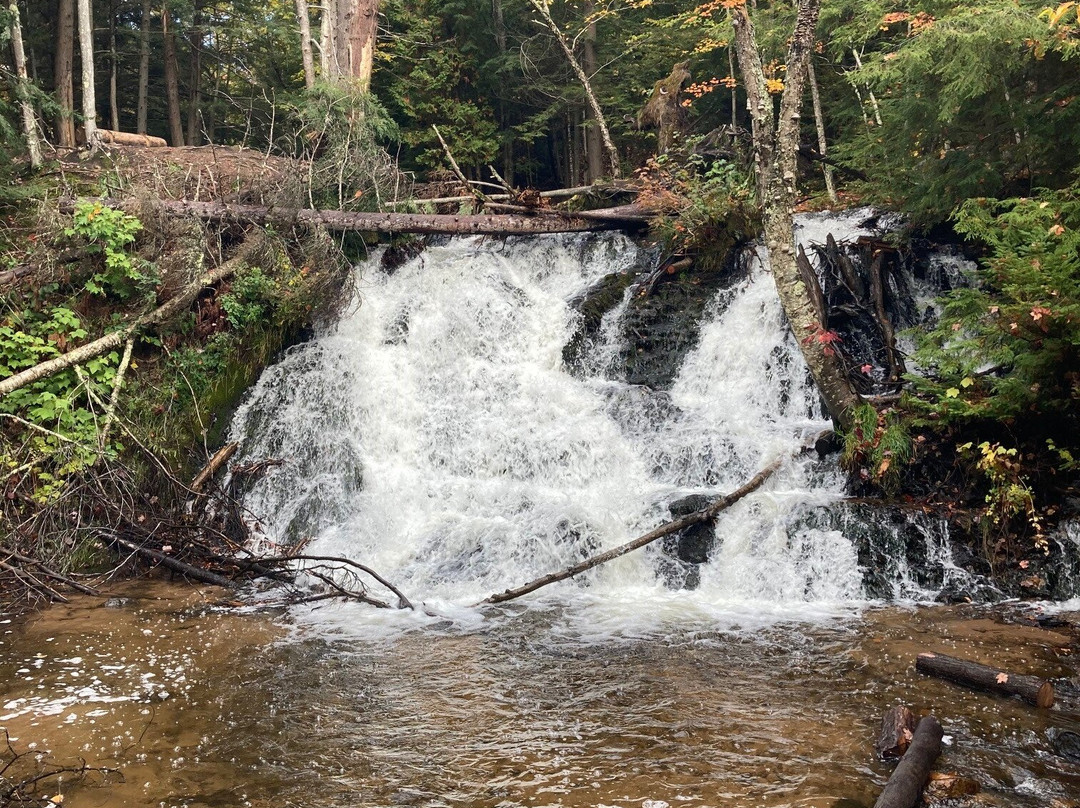 Morgan Falls-Marquette必去景点