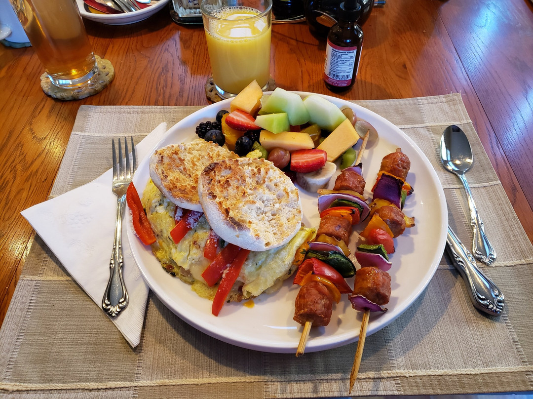 Bed and Breakfast on Mitchell Creek主图