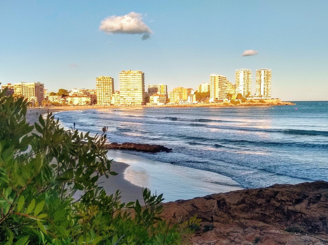 Playa de la Concha景点图片