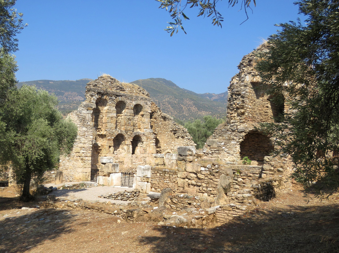 Nysa Ruins-艾登必去景点