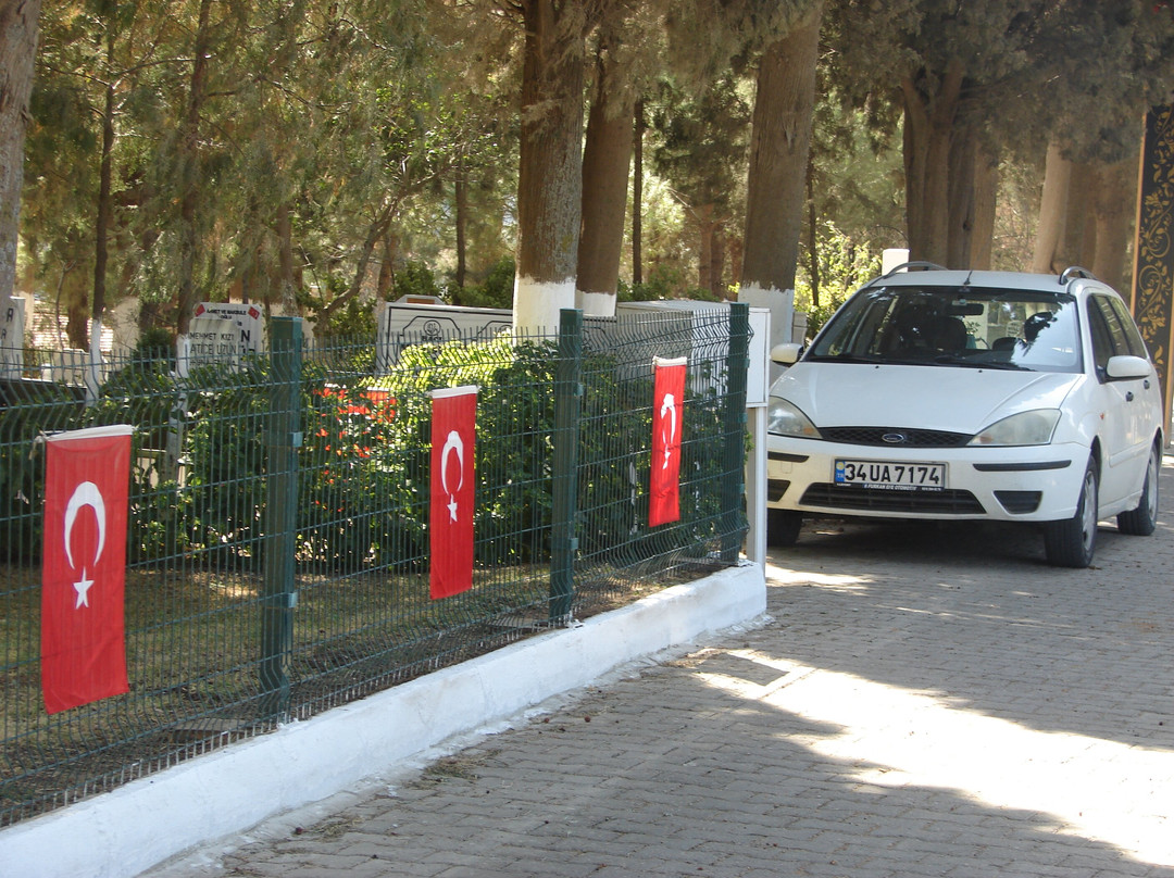 Lapseki Şehitliği-Lepseki必去景点